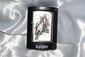 Zippo accendino Crusader Attack